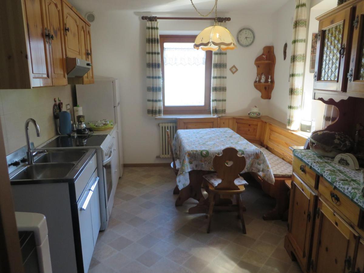 La Cesura Bed & Breakfast Carano  Bagian luar foto