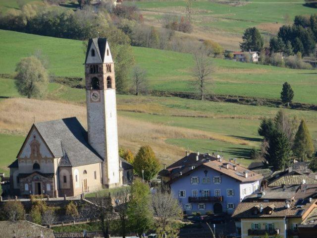 La Cesura Bed & Breakfast Carano  Bagian luar foto