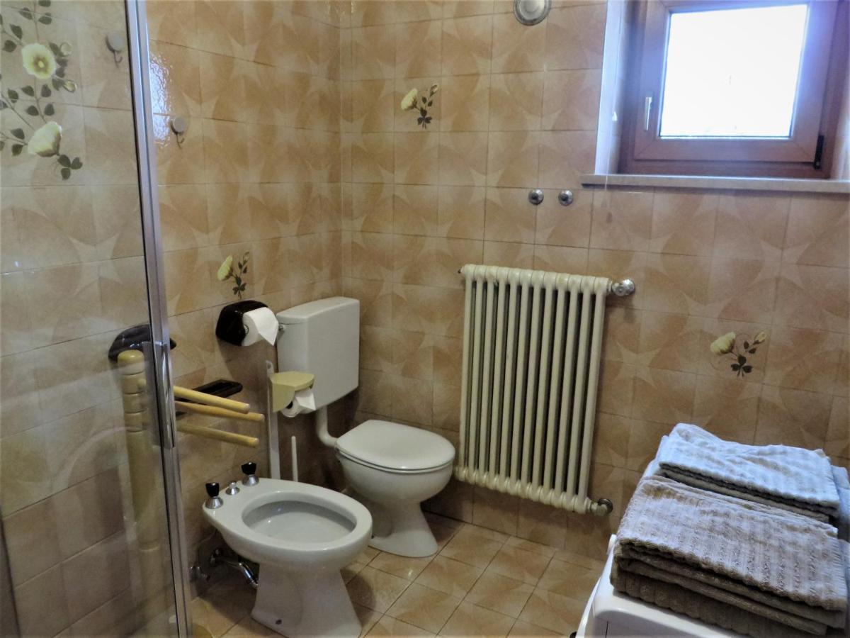La Cesura Bed & Breakfast Carano  Bagian luar foto