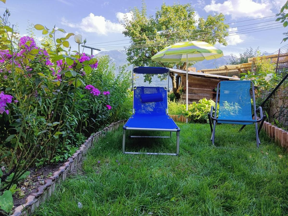 La Cesura Bed & Breakfast Carano  Bagian luar foto